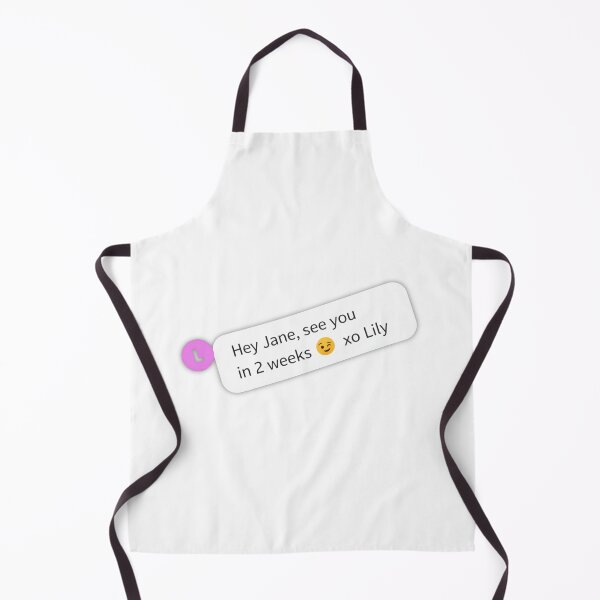 Item preview, See you in 2 weeks designed and sold by DeadpanWorks.