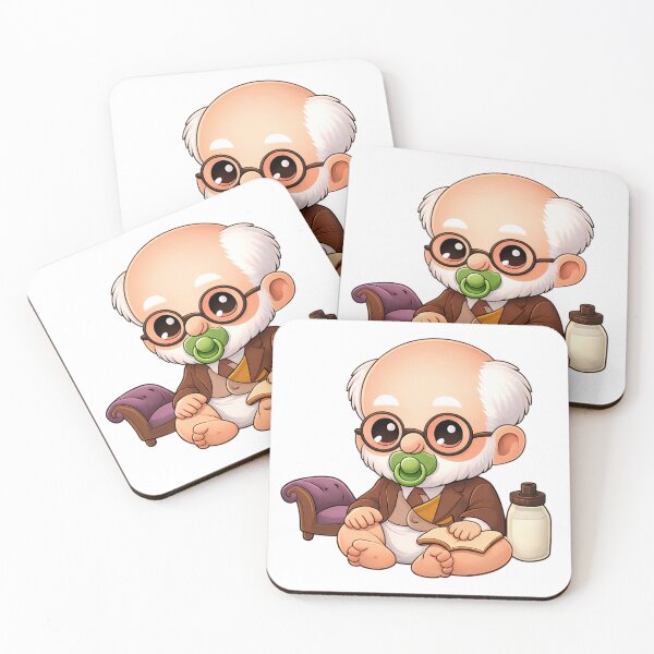 Item preview, Freud baby designed and sold by Li. Images of everything.