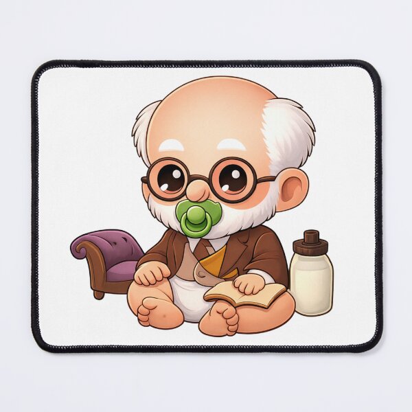 Item preview, Freud baby designed and sold by Lizandro  Serrano Pacheco.
