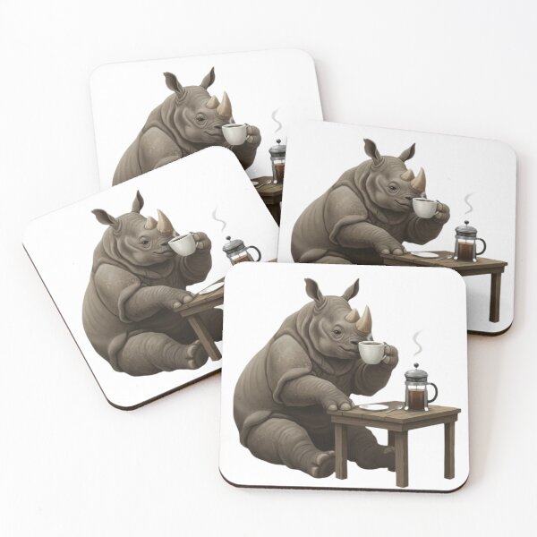 Item preview, Meet the Javanese Rhinoceros – Rare & Endangered Java Rhino Facts designed and sold by so01.