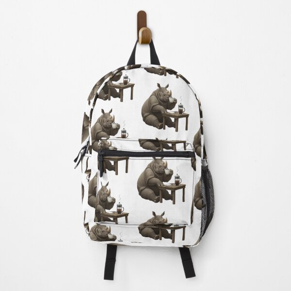 Item preview, Meet the Javanese Rhinoceros – Rare & Endangered Java Rhino Facts designed and sold by so01.