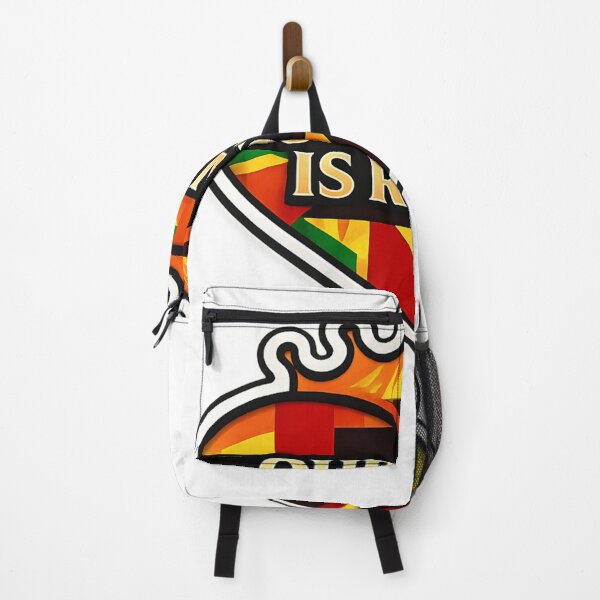 Item preview, Our Love Is Royal – Kente Cloth Heart & Crown Art designed and sold by The Crimson Halo.