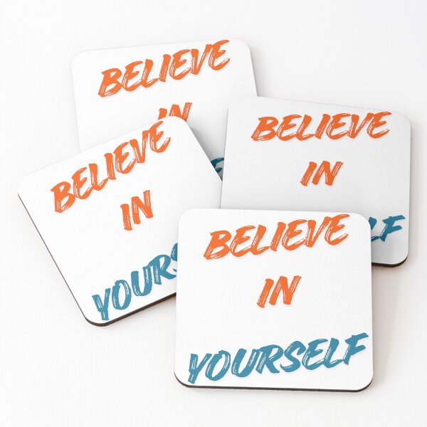 Item preview, Believe in Yourself designed and sold by AuraRising.