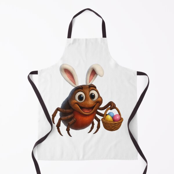 Item preview, Easter Dog Tick designed and sold by Sillytoe.
