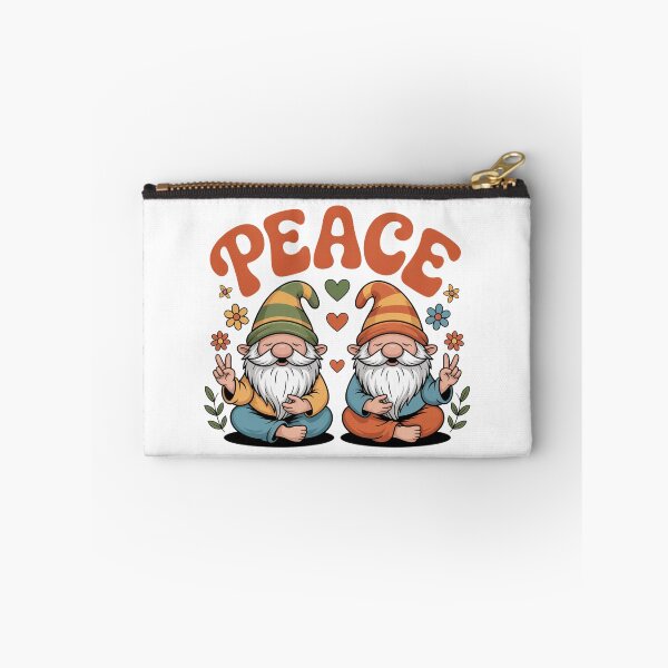 Item preview, Peace Gnomes designed and sold by J-CCreations.