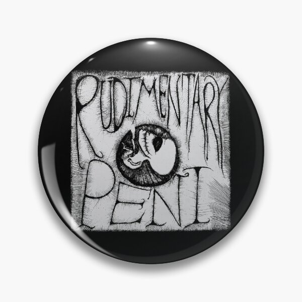 Item preview, Rudimentary Peni designed and sold by Limn From Limb.