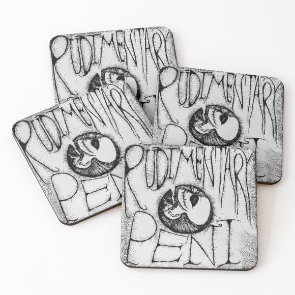 Item preview, Rudimentary Peni designed and sold by Limn From Limb.