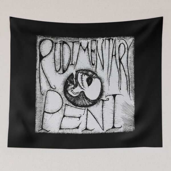 Item preview, Rudimentary Peni designed and sold by Limn From Limb.