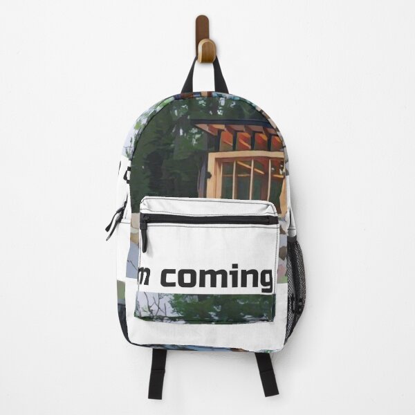 Item preview, I'm coming to ze cottage designed and sold by DeadpanWorks.