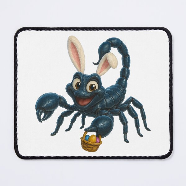 Item preview, Easter Emperor Scorpion designed and sold by Sillytoe.