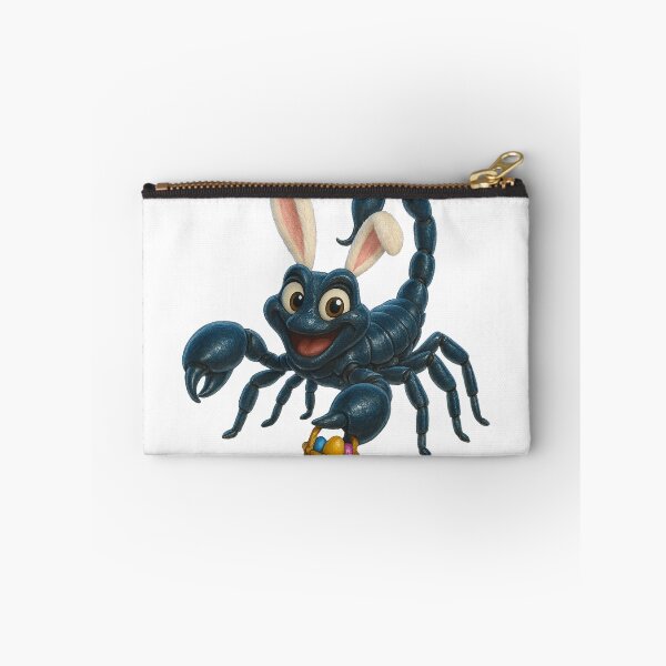 Item preview, Easter Emperor Scorpion designed and sold by Sillytoe.