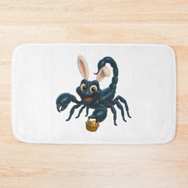 Item preview, Easter Emperor Scorpion designed and sold by Sillytoe.