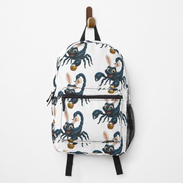 Item preview, Easter Emperor Scorpion designed and sold by Sillytoe.