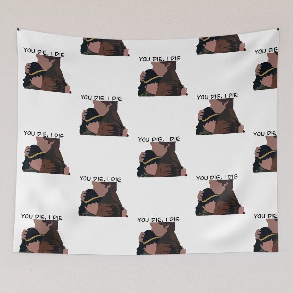 Item preview, Steve and Dustin designed and sold by Clair24.