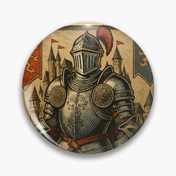 Artikelvorschau, Europäischer mittelalterlicher Ritter, EA-Soldaten-NFT-Kollektion, Legendäre Soldaten-Serie entworfen und verkauft von EASNFTCOL.