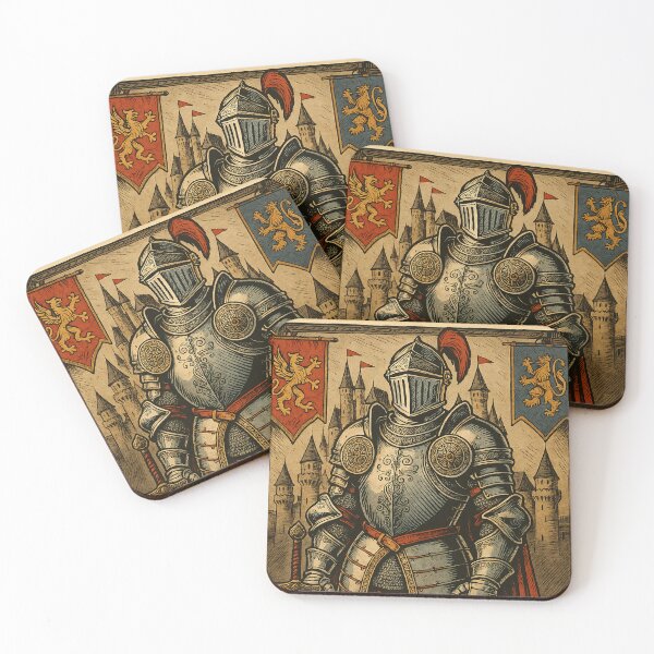 Item preview, European Medieval Knight, EA Soldier NFT Collection, Legendary Soldiers Series designed and sold by EASNFTCOL.