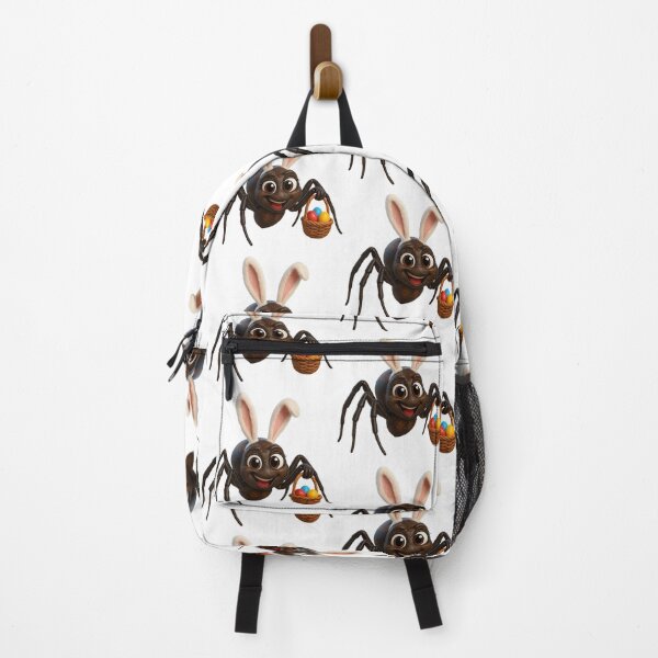 Item preview, Easter False Widow Spider designed and sold by Sillytoe.