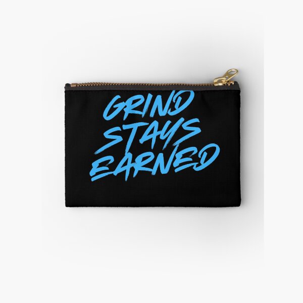 Item preview, Grind stays earned designed and sold by MariusDesign210.