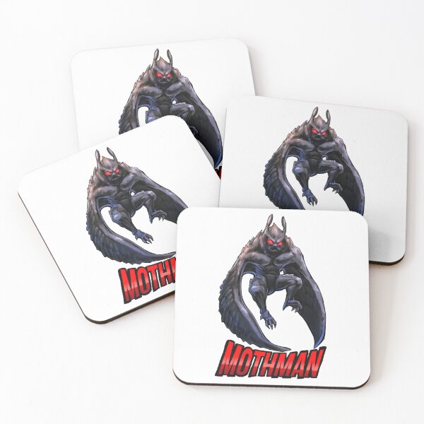 Item preview, Mothman designed and sold by BoxMountain.