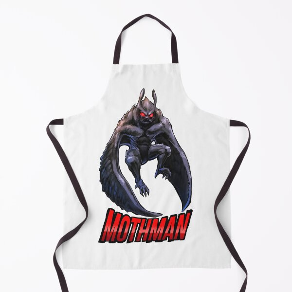 Item preview, Mothman designed and sold by The Pip Dragon.