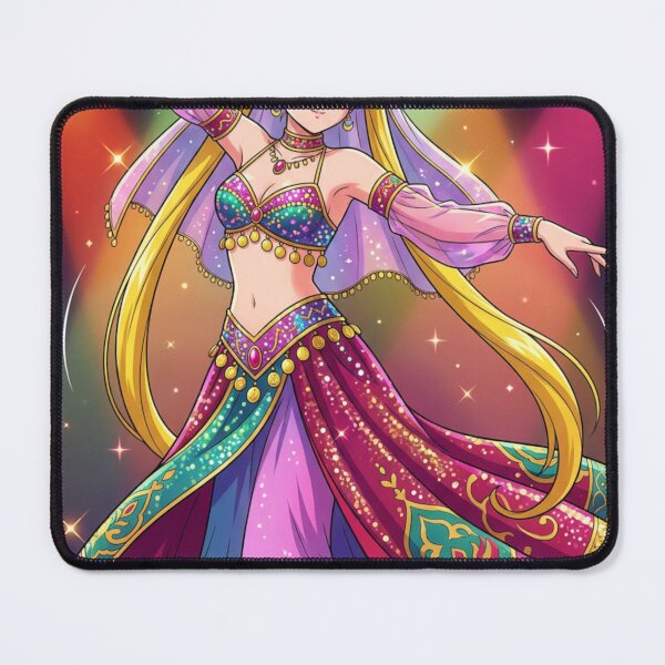 Item preview, Sailor Moon Bellydancer designed and sold by Solace Sparkles.