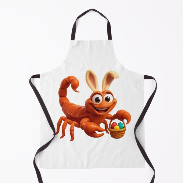 Item preview, Easter Fat-Tailed Scorpion designed and sold by Sillytoe.