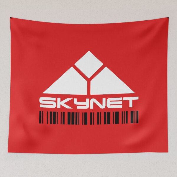Item preview, SKYNET designed and sold by OriginWave.