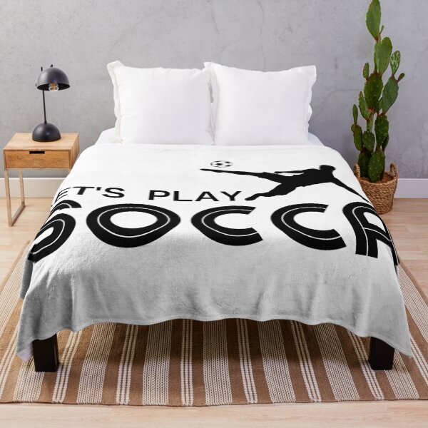 Item preview, Let`s Play Socca | Socca Retro | Socca Men designed and sold by Anniko Art Studio.