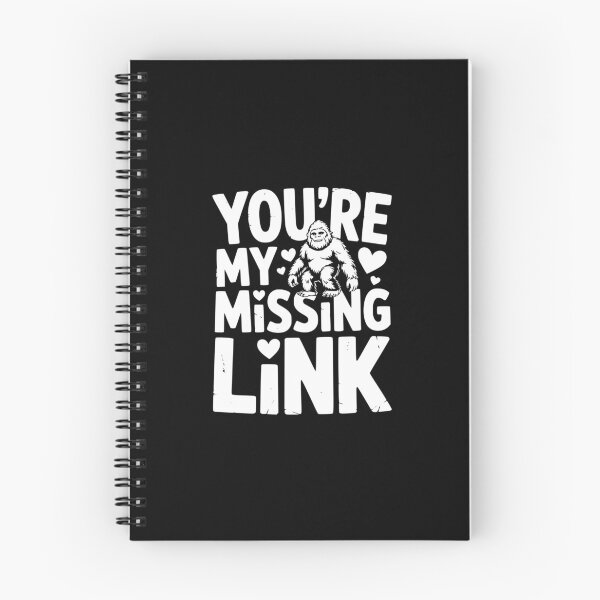 Item preview, Youre My Missing Link designed and sold by theartfulaspie.