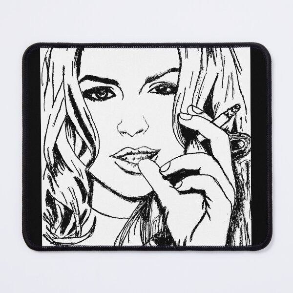 Item preview, Lindsay Lohan  designed and sold by Chad's Fresh Art.