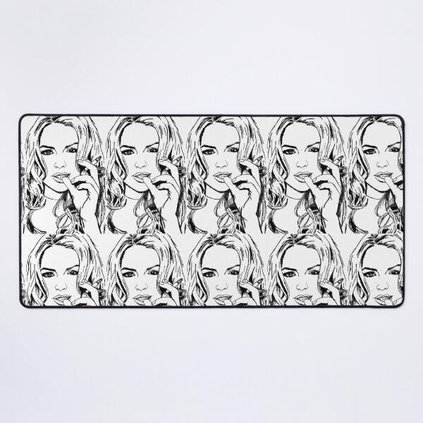 Item preview, Lindsay Lohan designed and sold by Chad's Fresh Art.