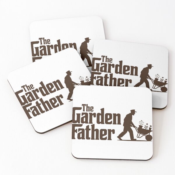 Item preview, Cool Dad The Gardenfather Best Gardening designed and sold by faridman.