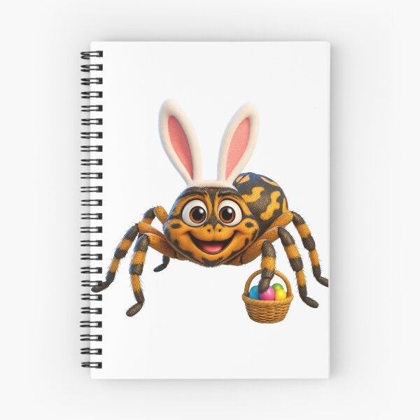 Item preview, Easter Garden Spider designed and sold by Sillytoe.