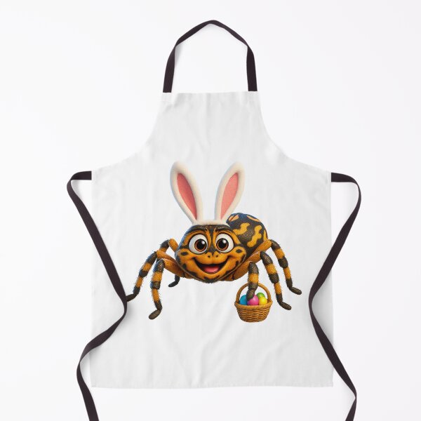 Item preview, Easter Garden Spider designed and sold by Sillytoe.