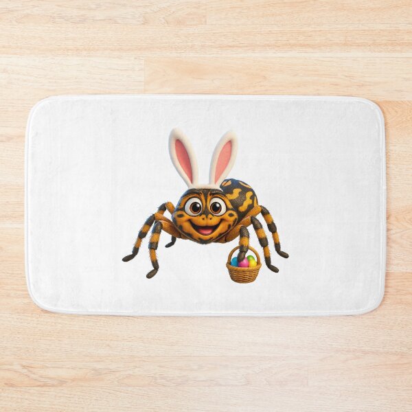 Item preview, Easter Garden Spider designed and sold by Sillytoe.