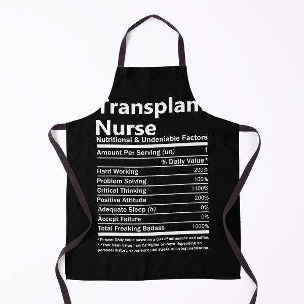 Item preview, Transplant Nurse designed and sold by chancjami9236.