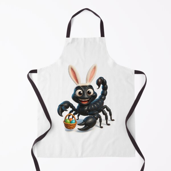 Item preview, Easter Giant Forest Scorpion designed and sold by Sillytoe.