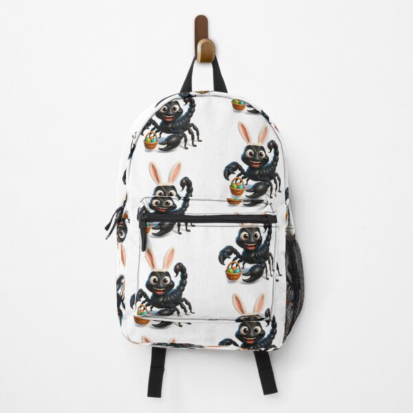 Item preview, Easter Giant Forest Scorpion designed and sold by Sillytoe.