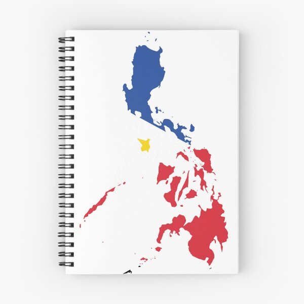 Item preview, Philippine Map designed and sold by Pusong Pinoy.