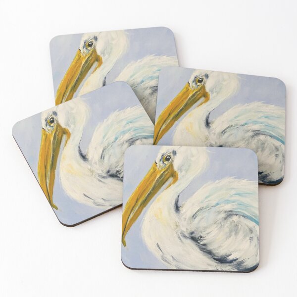 Item preview, Serene Pelican Flight designed and sold by Khaactorwriter.