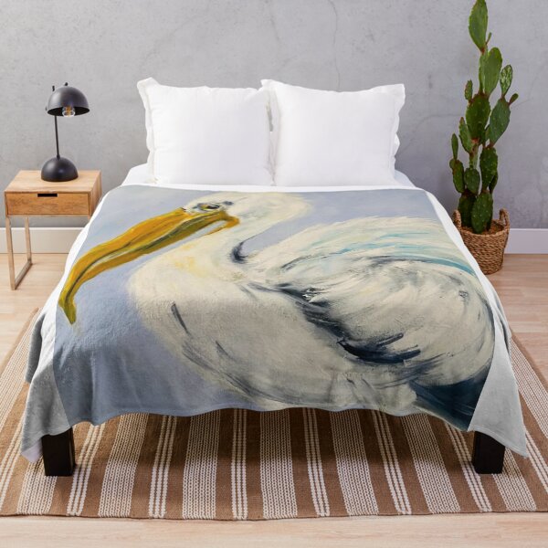 Item preview, Serene Pelican Flight designed and sold by Khaactorwriter.