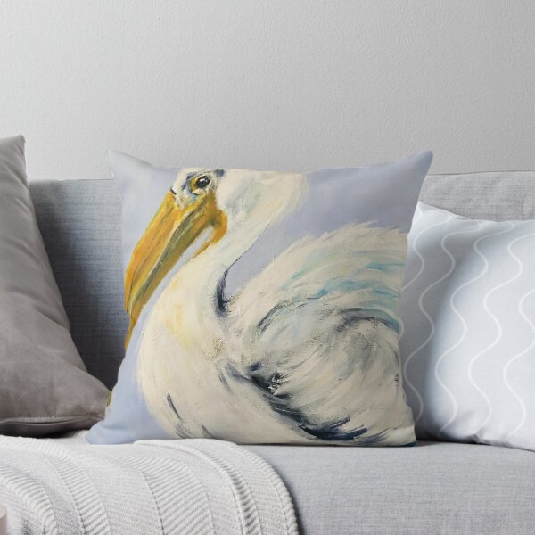 Item preview, Serene Pelican Flight designed and sold by Khaactorwriter.