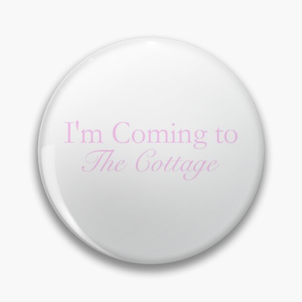 Item preview, Im Coming to The Cottage  designed and sold by Cameron Mencunas.