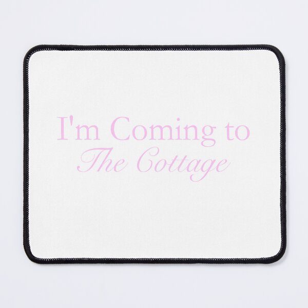 Item preview, Im Coming to The Cottage  designed and sold by Cameron Mencunas.
