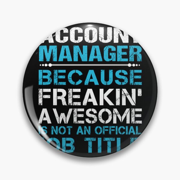 Item preview, Account Manager designed and sold by YungMcIlwain.