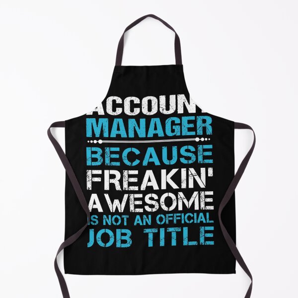 Item preview, Account Manager designed and sold by YungMcIlwain.