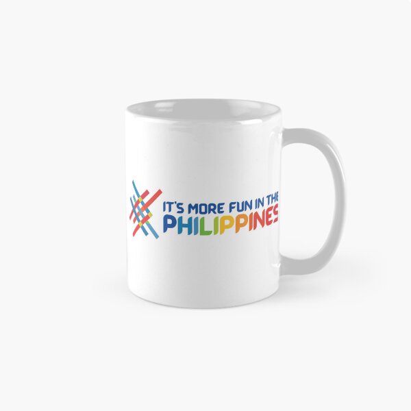 Item preview, IT'S MORE FUN IN TH PHILIPPINES designed and sold by Pusong Pinoy.
