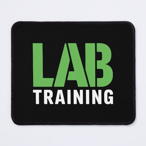 Item preview, LAB Training -Gym Strength Training Workout, Muscle Building designed and sold by faridman.