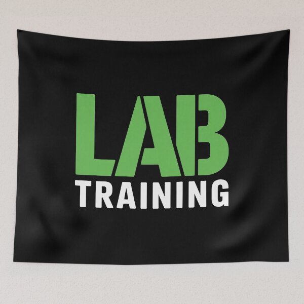 Item preview, LAB Training -Gym Strength Training Workout, Muscle Building designed and sold by faridman.