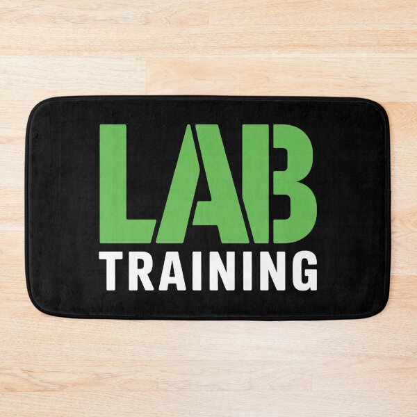 Item preview, LAB Training -Gym Strength Training Workout, Muscle Building designed and sold by faridman.